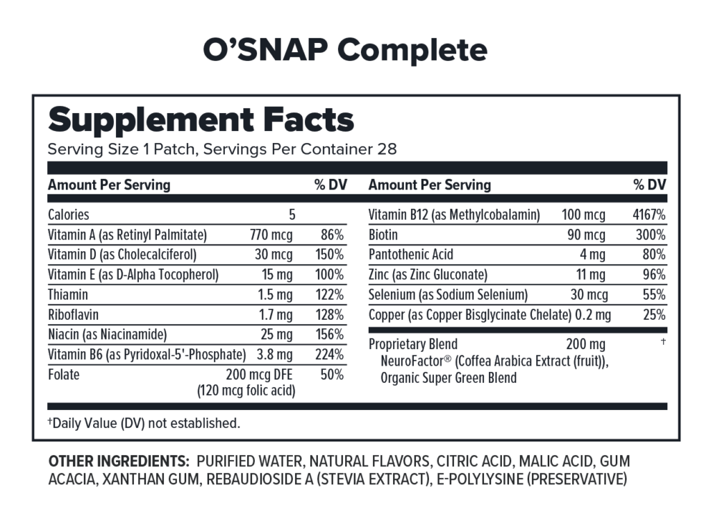 Boss Free With MP - Arlington TX on Echelon Local | Michael Padilla - O'snap Ambassador | O'snap Complete Ingredients